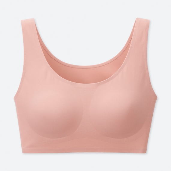 WOMEN AIRism Ultra Seamless Bra AU$29.90