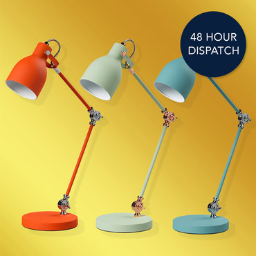 Wild Wood Task Lamp. Only $24 Each (Value $149)