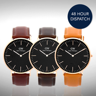 Daniel Wellington Watches. From Just $149