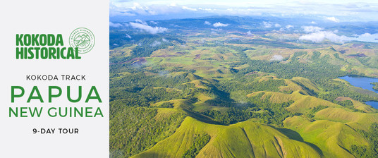 Inspiring Kokoda Historical Tour 9 Days from  AUD$2,999/person