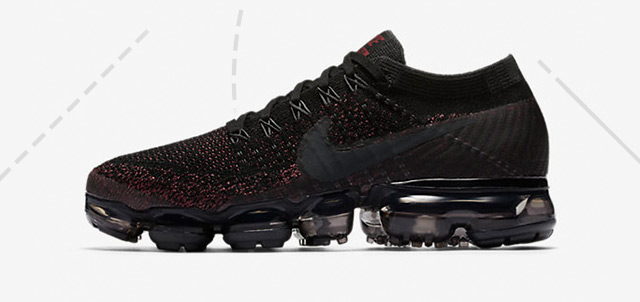 Nike Air VaporMax Flyknit Women’s Running Shoe$280