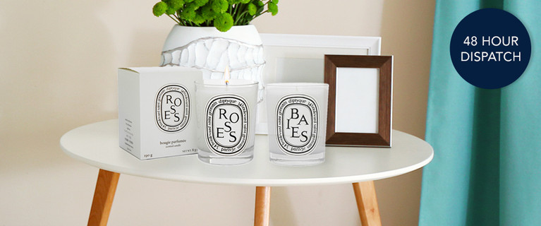 Spectacular Collection of Diptyque Scented Candles. Only $69