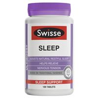 Swisse Ultiboost Sleep 100 Tablets $14.99 (Don’t Pay RRP: $43.99)