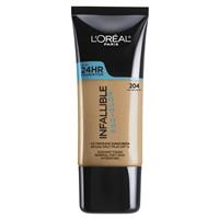 February’s MUST Have Beauty and Skincare! Loreal Infallible ProGlow Foundation Natural Buff now $16.69 (Don’t Pay RRP: $27.95)