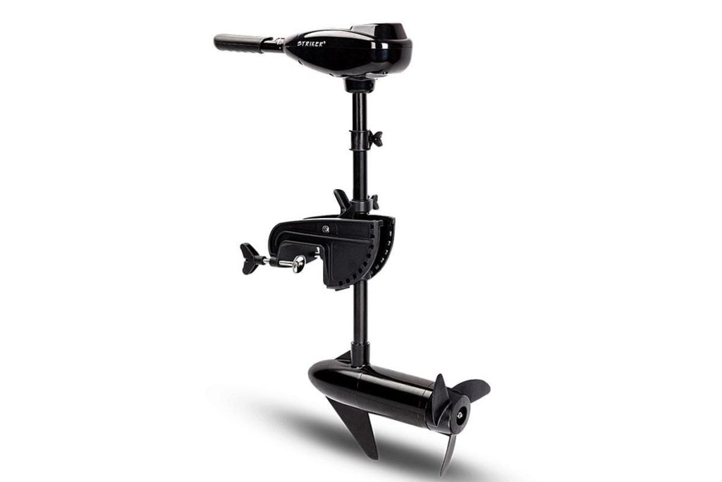 60lbs Electric Trolling Motor -TR80 $199