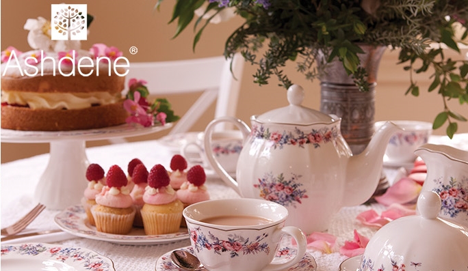 Ashdene Fine Bone China UP TO 70% OFF