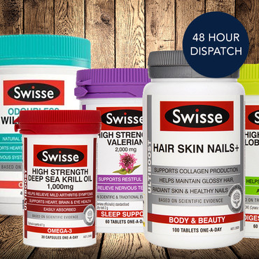 Swisse Ultiboost. From Just $8