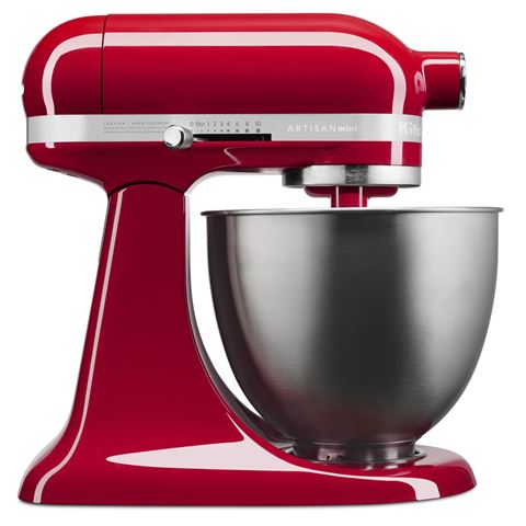 KitchenAid Artisan Mini Empire Red Stand Mixer $548.00