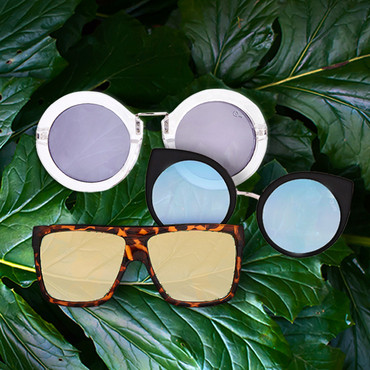 Quay Australia Sunglasses. From $14