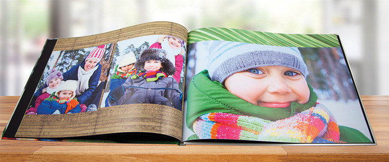 Personalised 20-Page Photobook Available in a Range of Sizes – Starting from $3 for a Soft Cover and from $10 for a Hard Cover (Valued Up To $29.95)