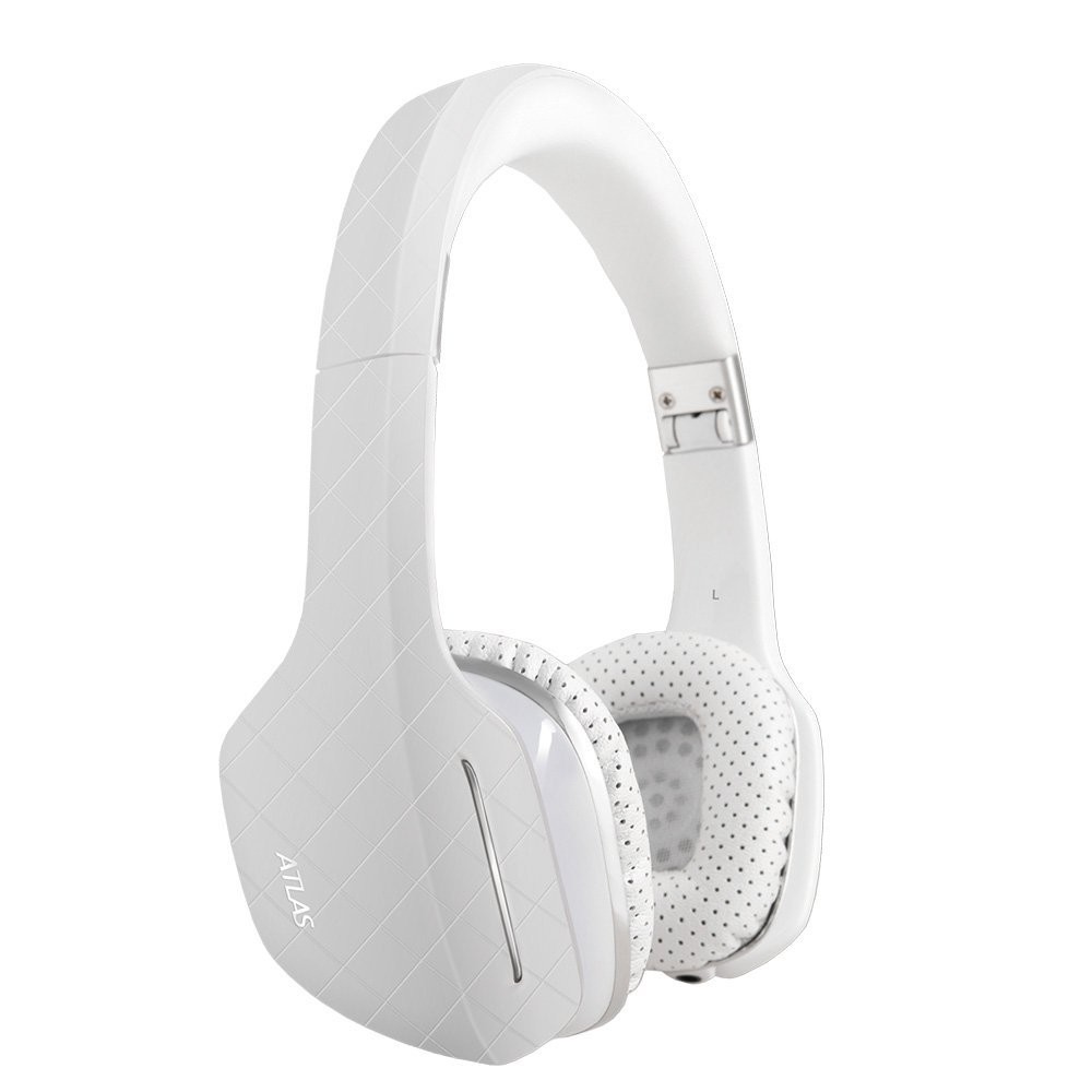 Meelectronics Atlas Diamond HD On-Ear Headphones with Microphone, Remote, and Universal Volume Control $69.00