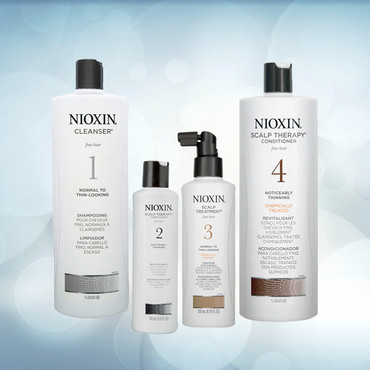 Nioxin Hair Care. From Only $34