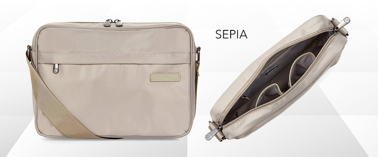 Keep Your Camera and Credit Cards Safe with this Antler 5L Bedarra RFID-Blocking Camera Bag! Ideal for Travel. Only $24