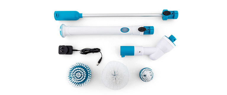 Deluxe 360° Spin Clean Scrubber. Only $29