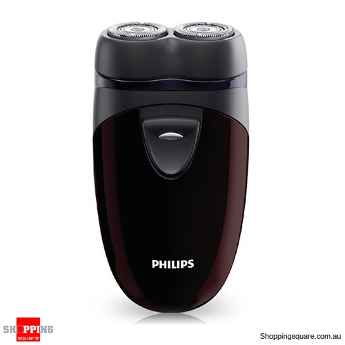 Philips Wireless 2-Head Electric shaver PQ206 Battery powered $9.95 (Was: $11.06)