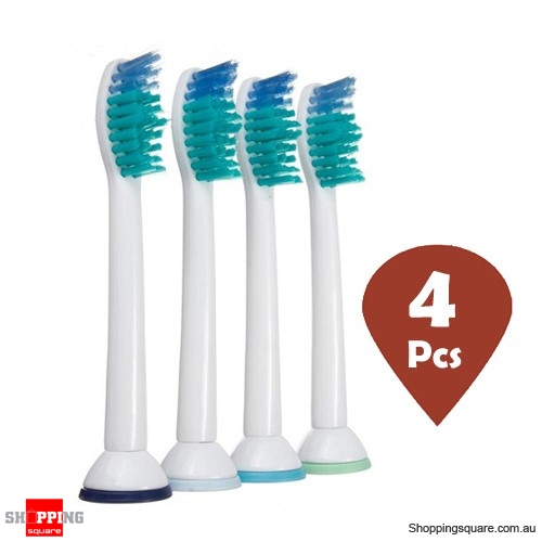 $2.66 for 4Pcs of Tooth Brush Heads Replacement Spares for PHILIPS Sonicare Flexcare Diamond Hydro Easy Clean