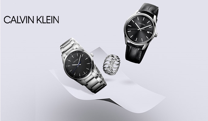 Calvin Klein Calvin Klein City Watch $185.00