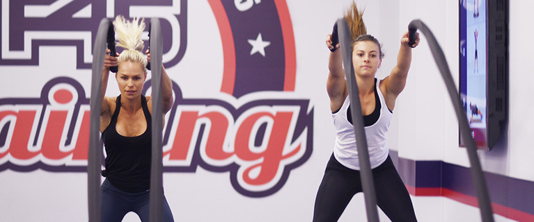 Four Weeks of Unlimited F45 Group Training, Only $19 for One Person or $29 for Two People (Valued Up To $528)