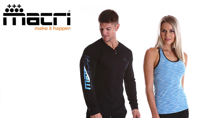 Macri Gymwear UP TO 85% OFF | from $7