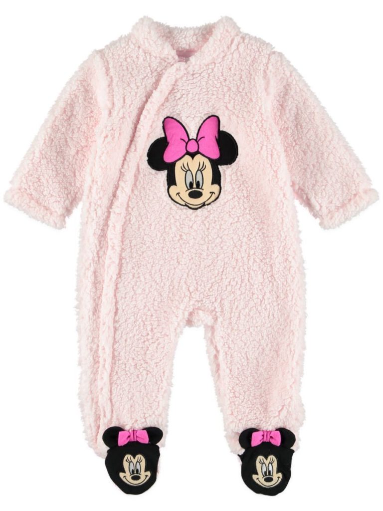 Baby Onesie Minnie Mouse $25.00