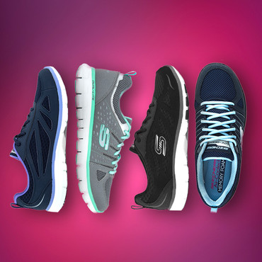 Skechers Collection! From $39