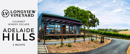 Gourmet Getaway at a Multi-Award Winning Vineyard 2 Nights from AUD$299/room