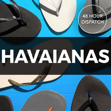 Amazing Havaianas Sale From Just $9.99