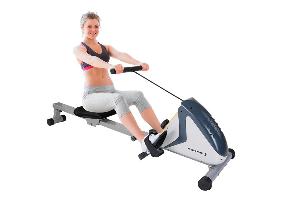 Fortis Flywheel Rowing Machine $189