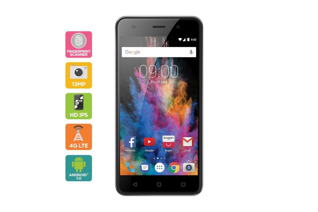 Kogan Agora 8 4G LTE $139