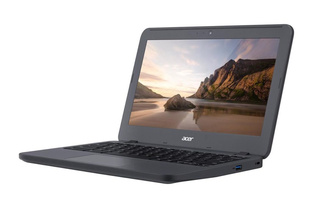 Acer 11.6″ HD Chromebook Celeron N3060 2GB RAM 16GB EMMC $249