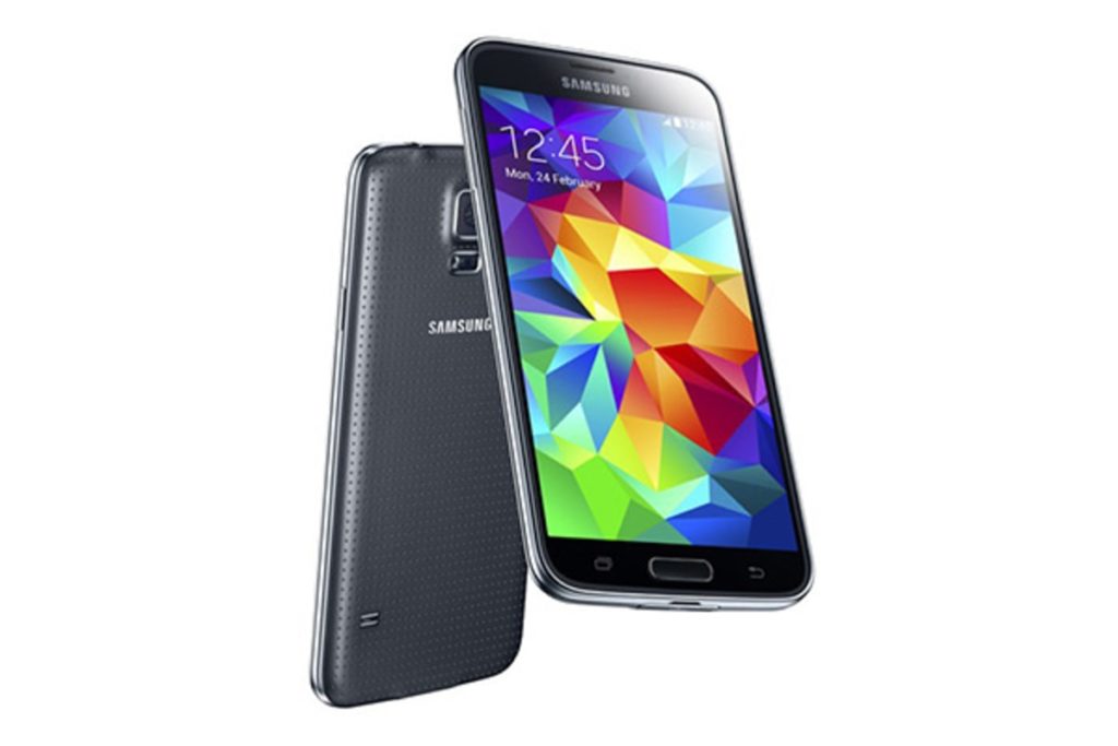 Samsung Galaxy S5 4G LTE SM-G900 (16GB, Black) $349