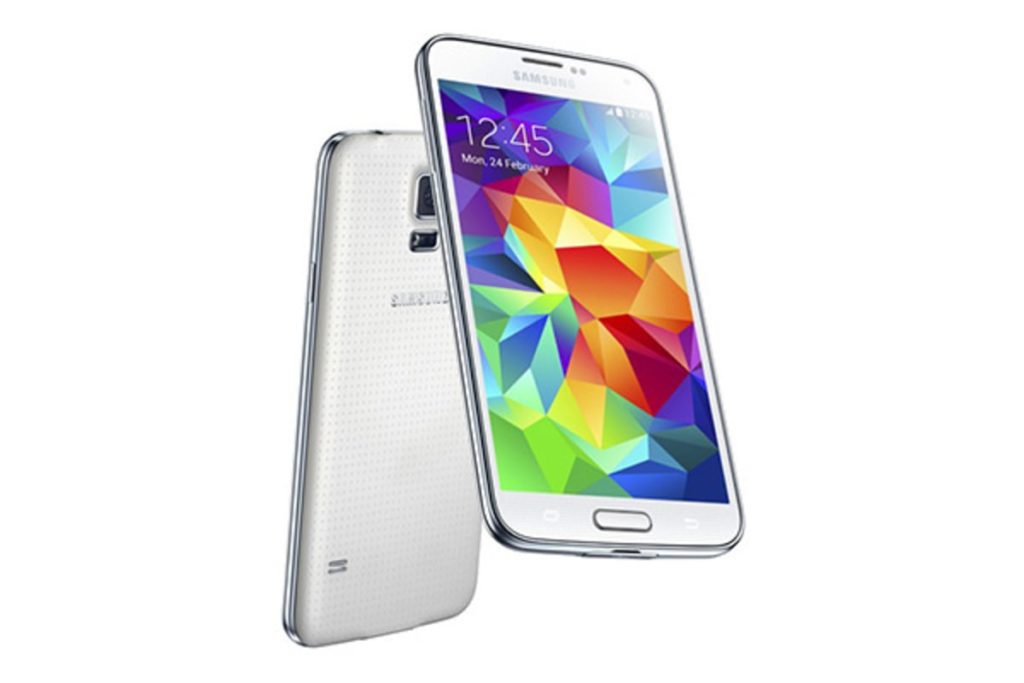 Samsung Galaxy S5 4G LTE SM-G900 (16GB, White) $329