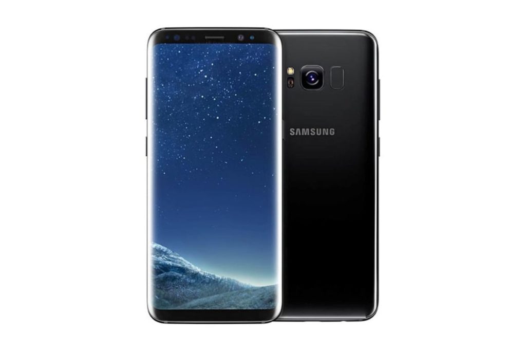 Samsung Galaxy S8+ Dual SIM G955FD (64GB, Black) $929