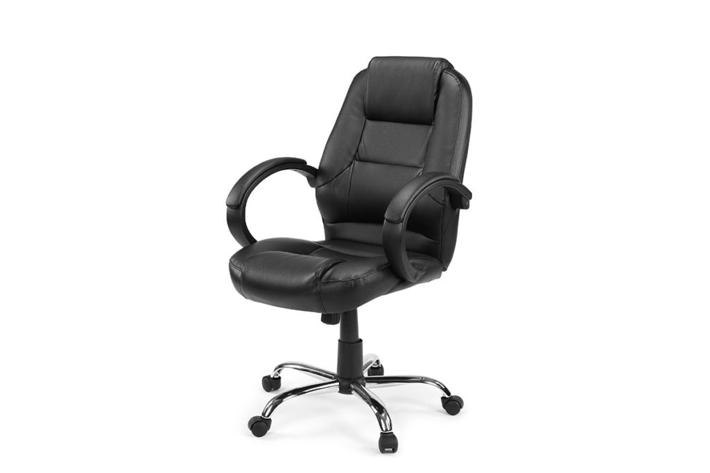 Ergolux High Back Padded Office Chair $109