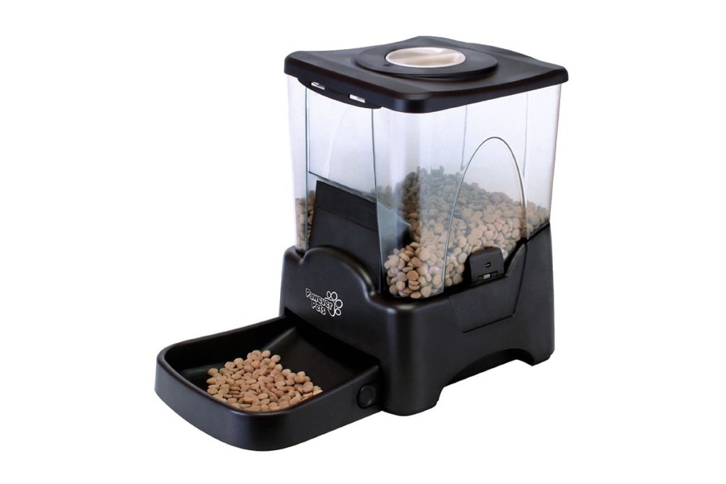 Pawever Pets 10L Automatic Pet Feeder $59