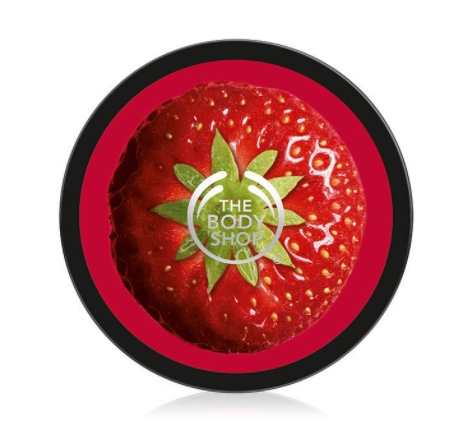 Feel the Love this Valentine’s Day | STRAWBERRY SOFTENING BODY BUTTER 50 ml ONLY $9