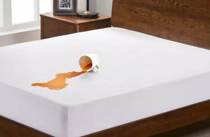 Royal Comfort Bamboo Waterproof Mattress Protector (Double) $35 + FREE SHIPPING (RRP $79)