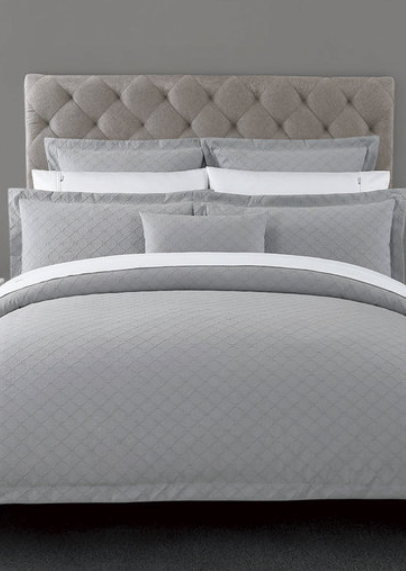 Great Deals for 48hrs! | Elysian Pullman Jacquard Qlt Cvr Set Qb NOW: $79.95 (WAS: $199.95)