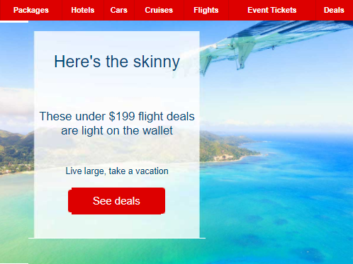 Bon voyage: Cheap U.S. flights | flight deals under $199