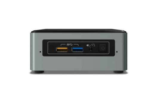 Intel NUC Mini PC Quad-Core Celeron with 2GB RAM & Windows 10  $279 + Delivery (Don’t Pay $319)