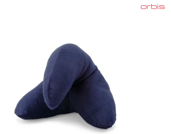 Orbis Ultimate Travel Pillow $10 + FREE SHIPPING (Was $39)