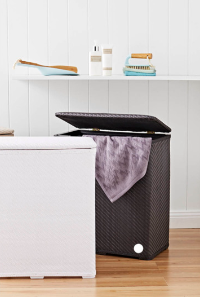 Great Deals for 48hrs! LINEN HOUSE WICKER HAMPER 48X27X55 NOW: $39.95 (WAS: $89.95)