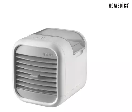 HoMedics MyChill Personal Cooler – Small (PAC20AU) $99 + Delivery