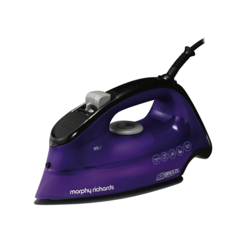 Great Deals for 48hrs! M/RICHARDS 300268 BREEZE CERAMIC IRON NOW: $29.95 (WAS: $79.95)