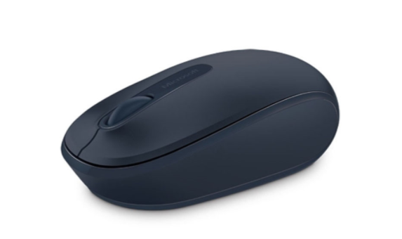 Microsoft Mobile Wireless Mouse 1850 – Blue only $15