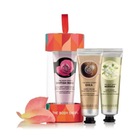 Feel the Love this Valentine’s Day | HAND CREAM TRIO GIFT only $25.00