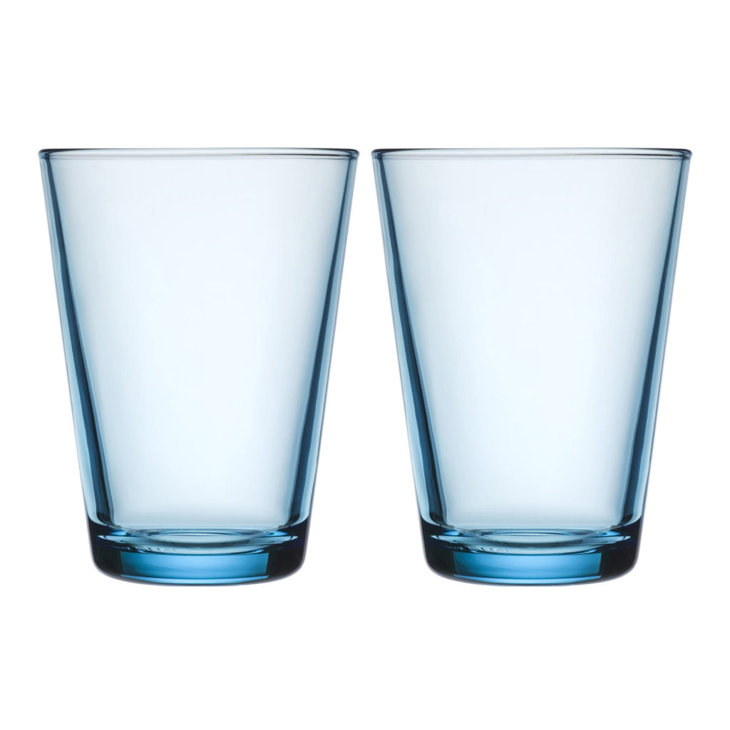 Dine in style | Light Blue Iittala Kartio Highballs (Set of 2)   $26.95 (RRP$29.95)