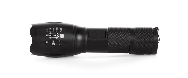 25th Hour Zoom Tac Flashlight $19