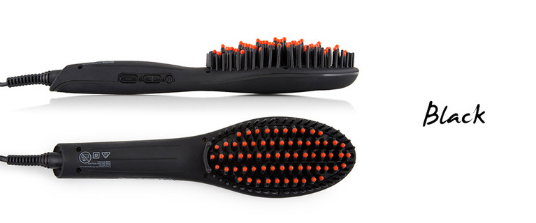 Cabello Glow Straightening Brush. Only $39