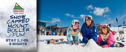 Alpine Retreat Mount Buller Just $399